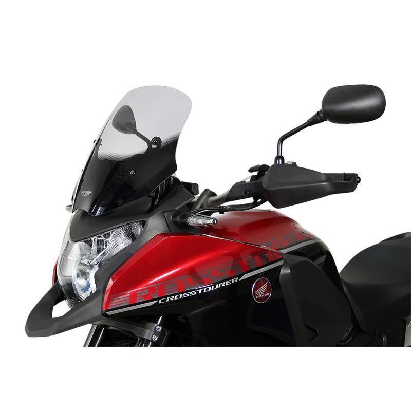 MRA 4025066157389 : Pantalla MRA Sport Honda 1200 Crosstourer, transparente