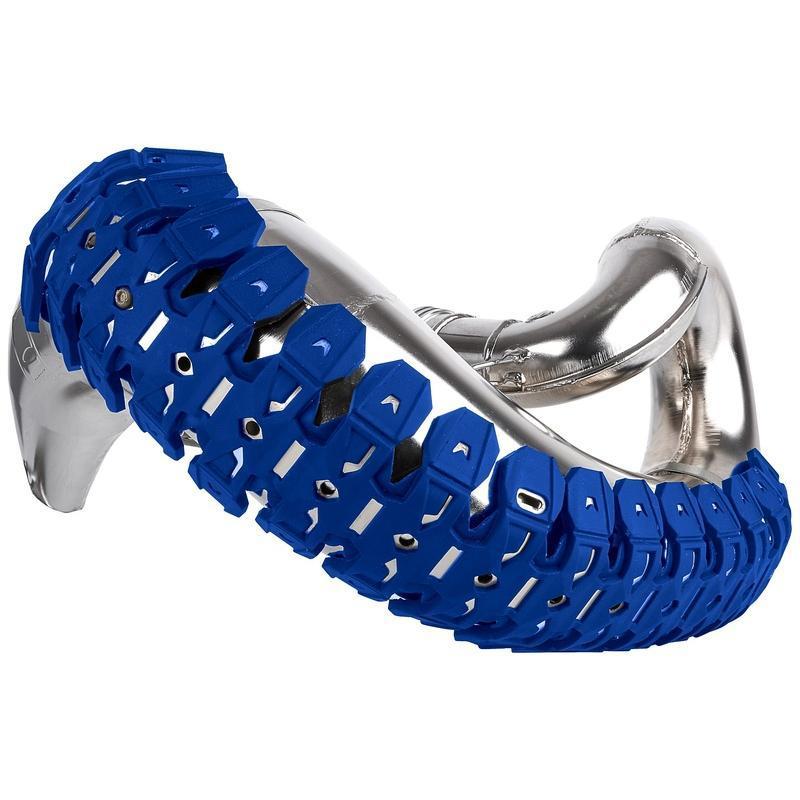 POLISPORT 8469200003 : Protector de escape Polisport Armadillo Azul