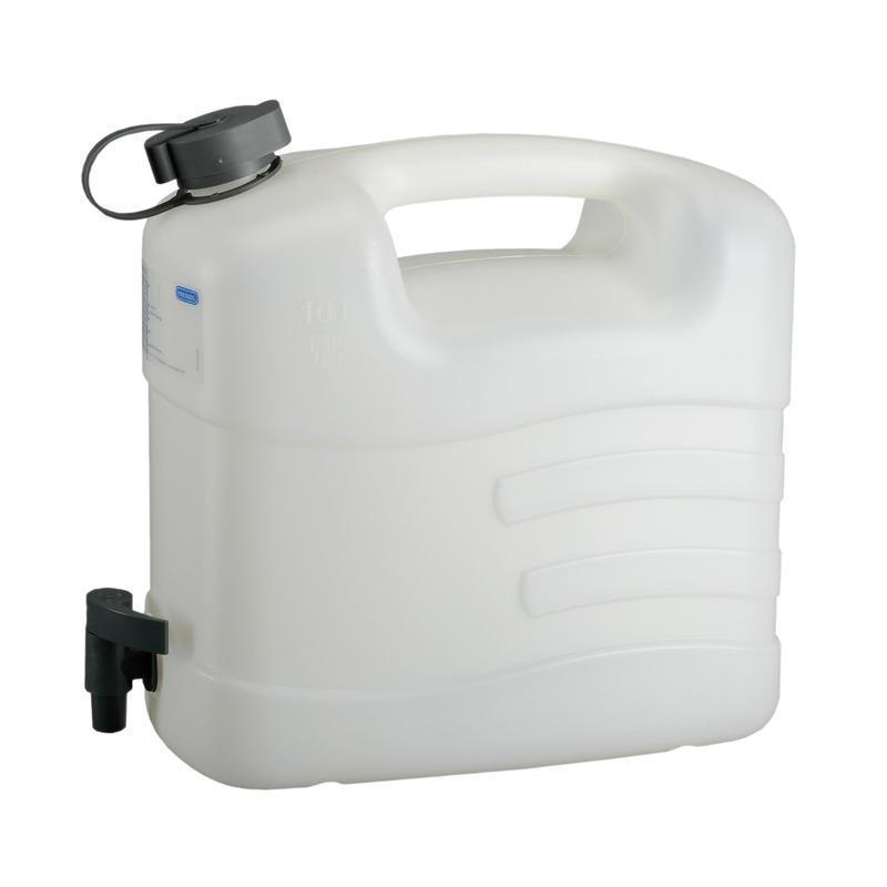 PRESSOL 21163 : Bidón Jerrycan alimentario PRESSOL 10L