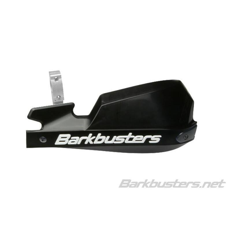 BARKBUSTERS VPS-007-01-BK : Kit de paramanos Barkbusters VPS universal Color negro