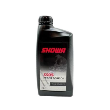 SHOWA L598005001 : Aceite de horquilla SS05 1L SHOWA