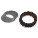 BARNETT 306-32-40544 : Kit separadores de embrague Scorpion Barnett Sportster 91-03 / Buell 91-02