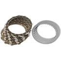 BARNETT 307-30-20011 : Extra Plate Clutch Kit- Carbon Fiber Barnett HD Sposter 91-