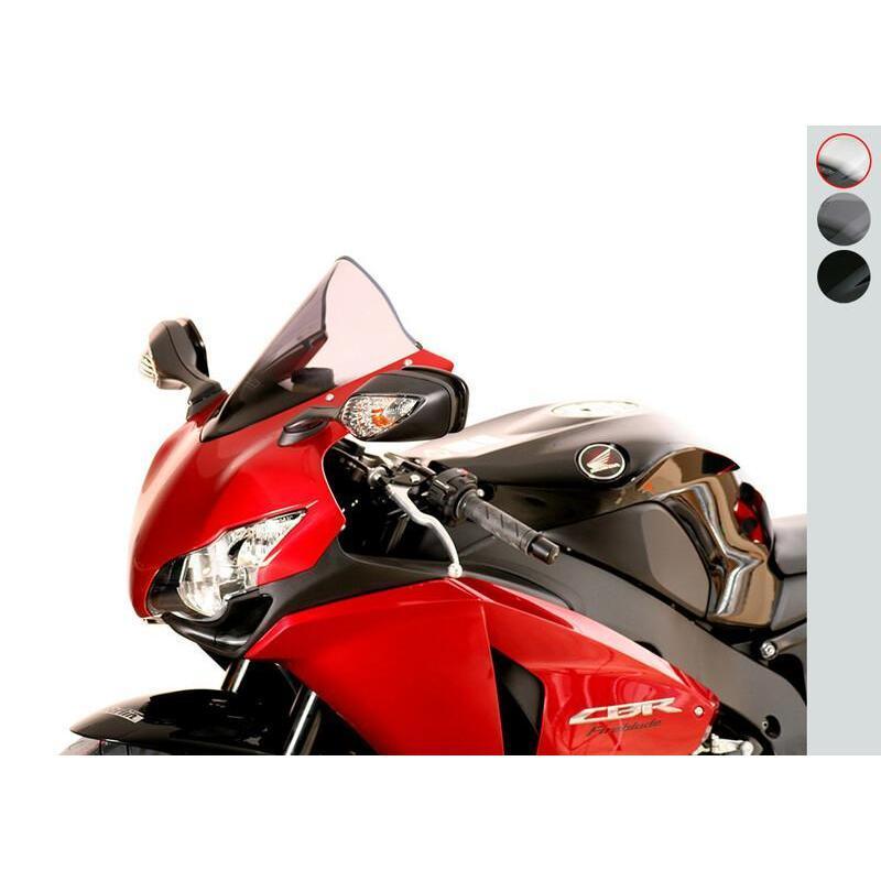 MRA 4025066117703 : Pantalla MRA Racing transparente, Honda CBR1000RR 08