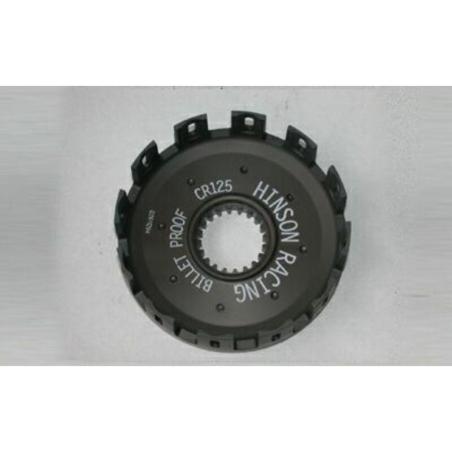 HINSON H026 : Campana de embrague HINSON aluminio - Honda CR125R