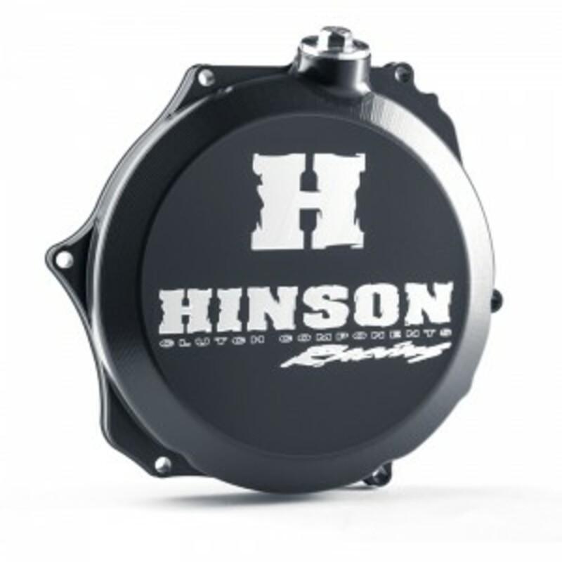 HINSON C191 : Tapa de embrague HINSON, aluminio, KTM/Husqvarna