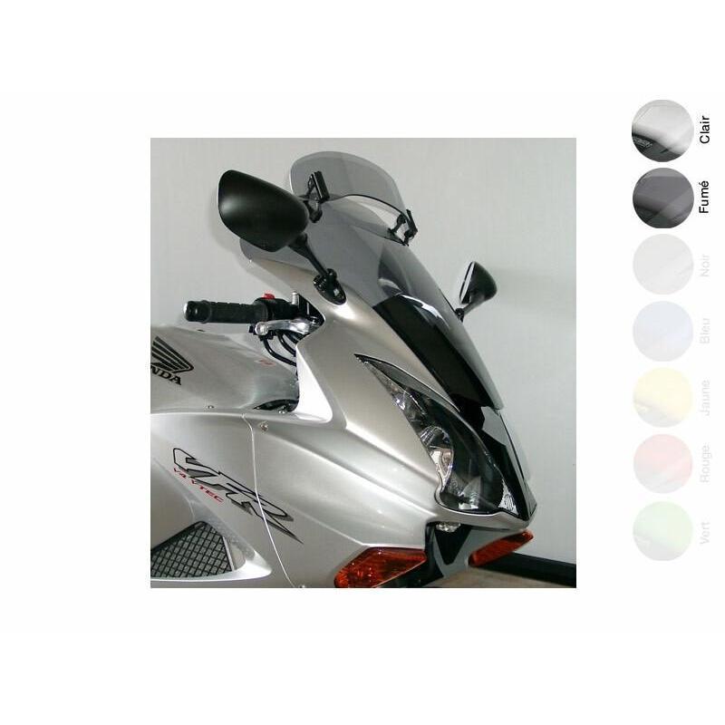 MRA 4025066081110 : Pantalla MRA Vario, ahumado, Honda VFR800 2002-