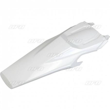 UFO HU03389#041 : Guardabarros trasero UFO blanco Husqvarna FC/TC