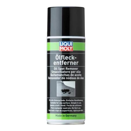 LIQUI MOLY 3315 : Quitamanchas de aceite Liqui Moly spray 400ml