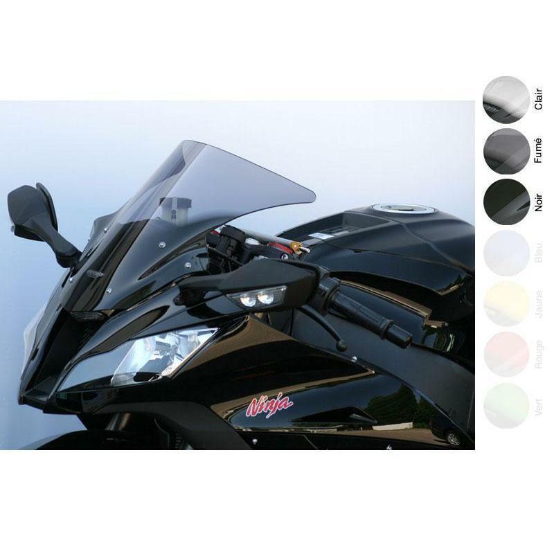 MRA 4025066128785 : Pantalla MRA, transparente, original Kawasaki ZX10R 11