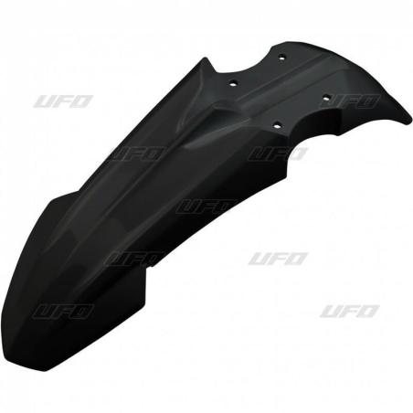 UFO YA04865#001 : Guardabarros delantero UFO negro Yamaha YZ65