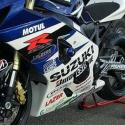 LSL 550S097.1 : Kit montaje protectores de carenado GSXR600/750 ´04 LSL 550S097.1