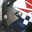 LSL 550H103 : Kit montaje protectores de carenado CBR 1000RR ´04- LSL 550H103