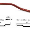 LSL 122A001GO : Manillar A01 oro LSL 122A001GO