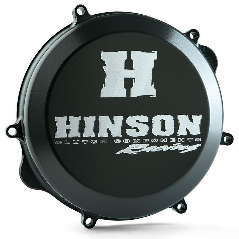 HINSON C154X : Tapa de embrague HINSON, Kawasaki CRF450X '03-06