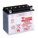 YUASA YB16-B (CP) : Batería YUASA YB16-B Combipack (con electrolito)