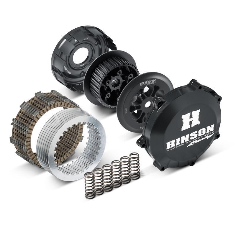 HINSON HC313 : Kit de embrague completo HINSON Billetproof 6 muelles