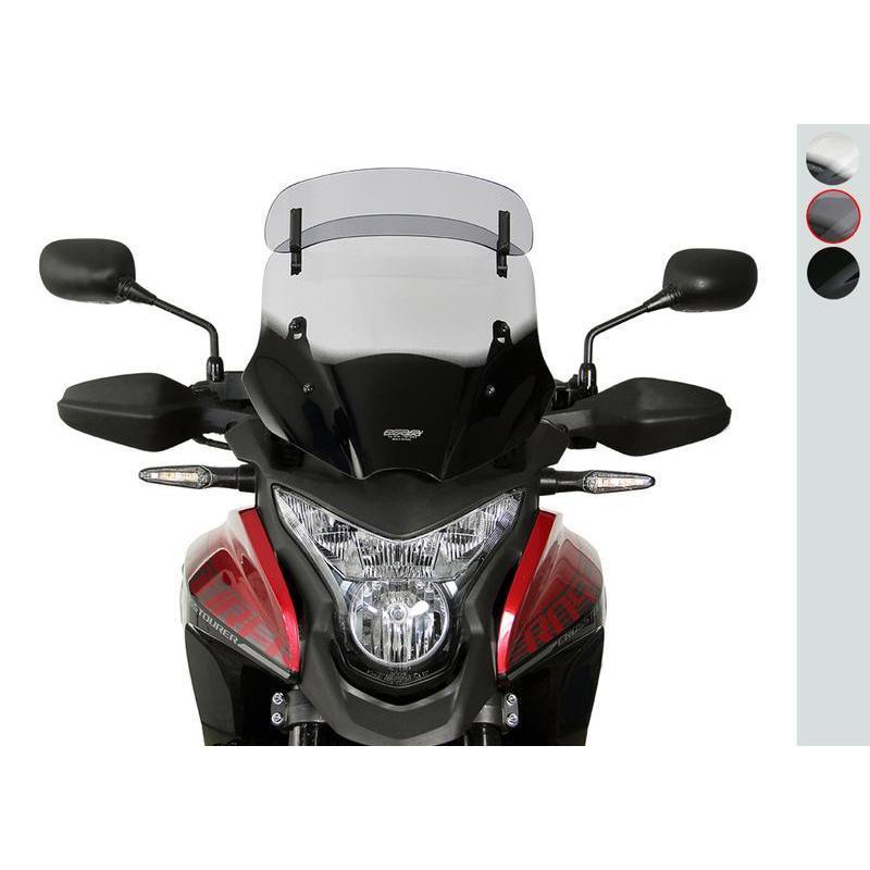 MRA 4025066157426 : Pantalla MRA Vario Honda 1200 Crosstourer, ahumado