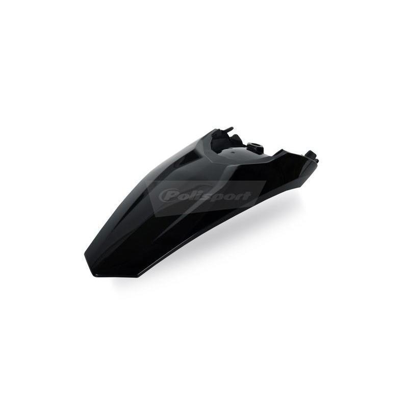 POLISPORT 8595400006 : POLISPORT Rear Fender Black KTM