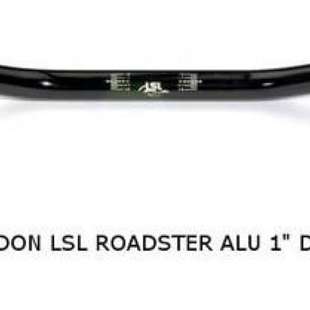 LSL 162A001.1SW : Manillar Roadster A 01.1/1, negro LSL 162A001.1SW