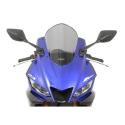 MRA 4025066165643 : Pantalla MRA Racing, ahumado, Yamaha YZF-R3