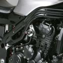 LSL 550T027 : Kit montaje protectores de carenado Speed Triple '9 LSL 550T027