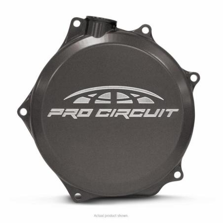 PRO CIRCUIT CCS07250 : Tapa de embrague Pro Circuit para Suzuki RM-Z450: aluminio, negro