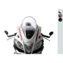 MRA 4025066154074 : Pantalla MRA Racing, aprilia RSV4 RR-RF, ahumado