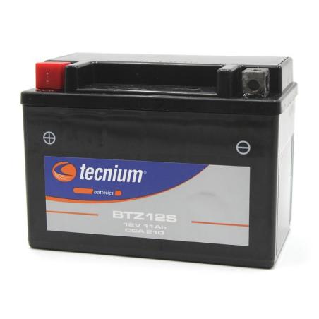 TECNIUM 820637 : Batería TECNIUM activada BTZ12S