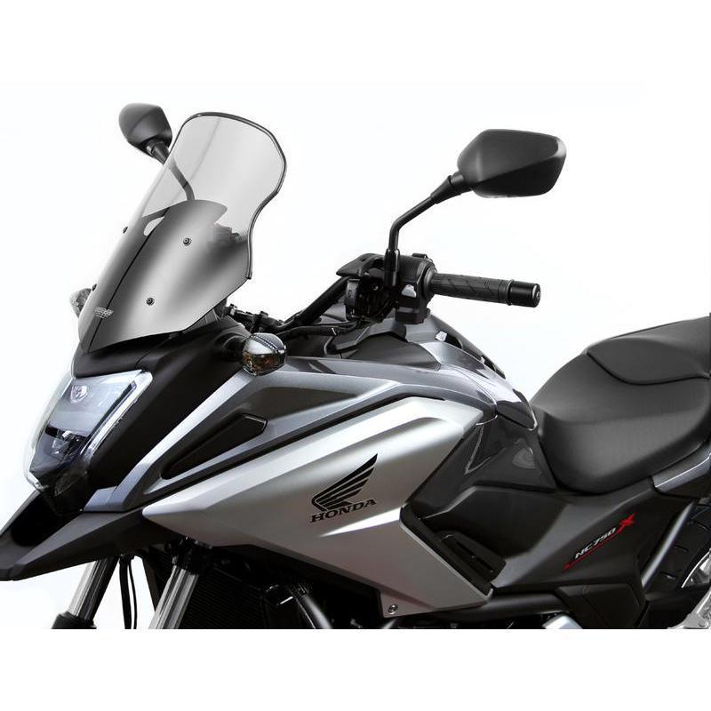 MRA 4025066155910 : Pantalla MRA Touring Honda NC 750, ahumado