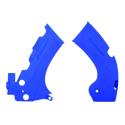 POLISPORT 8466200002 : Protector de chasis Polisport YZ250F 19 YZ450F 18-19 Azul