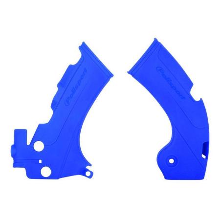 POLISPORT 8466200002 : Protector de chasis Polisport YZ250F 19 YZ450F 18-19 Azul