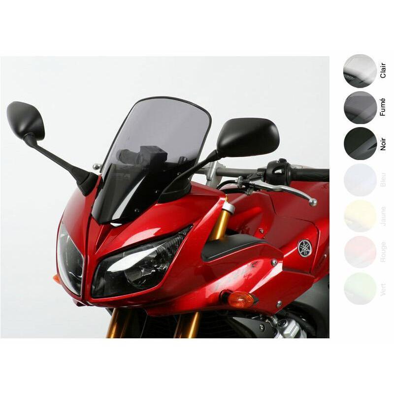 MRA 4025066107452 : Pantalla MRA, ahumado, original Yamaha FZ1/FZS 1000 Fazer 2006-