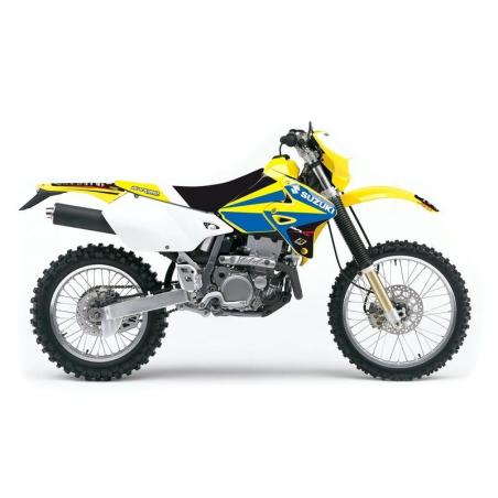 BLACKBIRD 8312N : Kit Blackbird completo Dream 4 DR-Z400