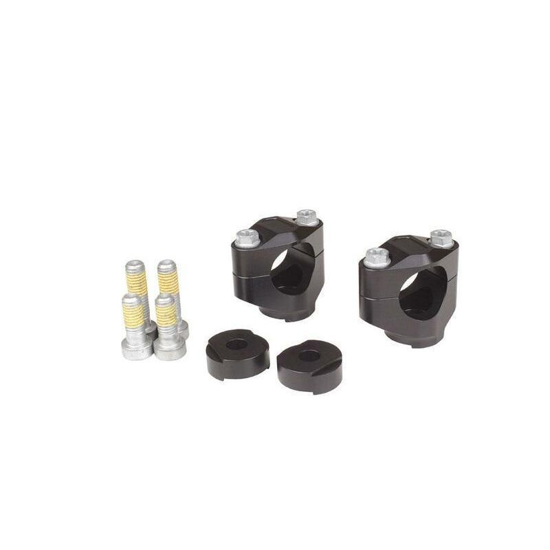 XTRIG 50200003 : Torretas de manillar XTRIG FIX 10mm Ø22,2