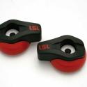 LSL 550-002SR : Protectores de carenado signal Rojo LSL 550-002SR