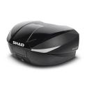 SHAD D1B58E21 : TAPA COLOR SH58 NEGRO