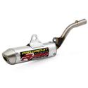 PRO CIRCUIT 1121485 : Silencioso Pro Circuit R-304 Kawasaki KX85: Silencioso de aluminio, tapa de acero inox