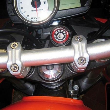 LSL 121K102SI : Tija superior para kit street Z750 ´04- / Z1000 ´03- LSL 121K102