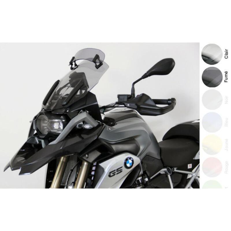 MRA 4025066139569 : Pantalla MRA Vario, ahumado, R1200GS, Adventure 13-14 +80 mm