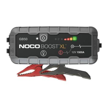 NOCO GB50 : Arrancador de batería NOCO XL 1500A Lithium 12V