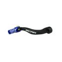 SCAR GSL509B : Pedal cambio SCAR azul Husqvarna FC/FE450