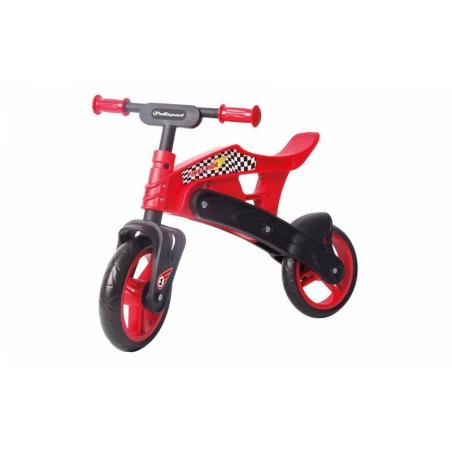 POLISPORT 8984300001 : Bicicleta Polisport para niños a partir de 2 años regulable 3 posiciones