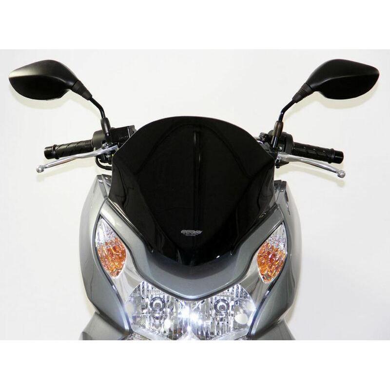 MRA 4025066144013 : Pantalla MRA Sport Honda PCX 125, negro