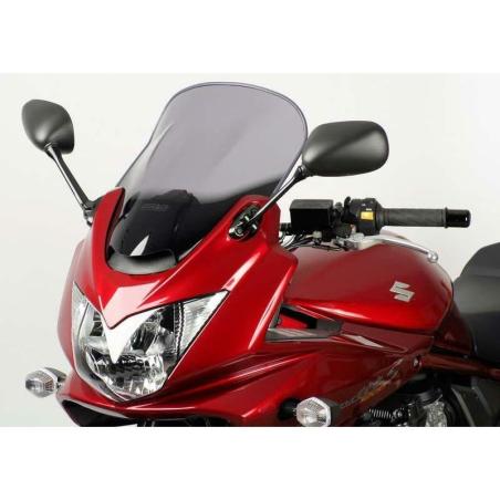 MRA 4025066095551 : Pantalla MRA Touring, ahumado, Suzuki GSF 650S/ 1200 S 06-/ GSF 1250SA 07