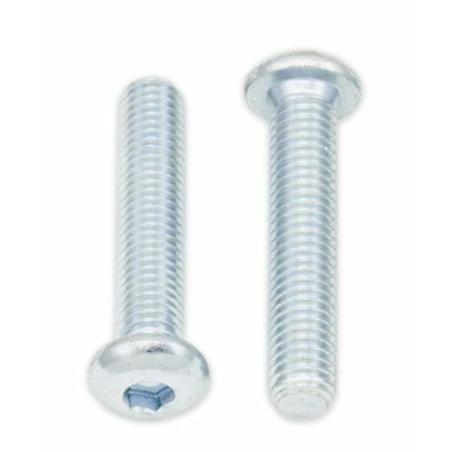 BOLT 024-40840 : Tornillos  cabeza redonda gruesa  BOLT M8 x 1,25 x 40mm