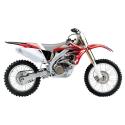 BLACKBIRD 2134N : Kit adhesivos Blackbird Dream 4 CRF450R