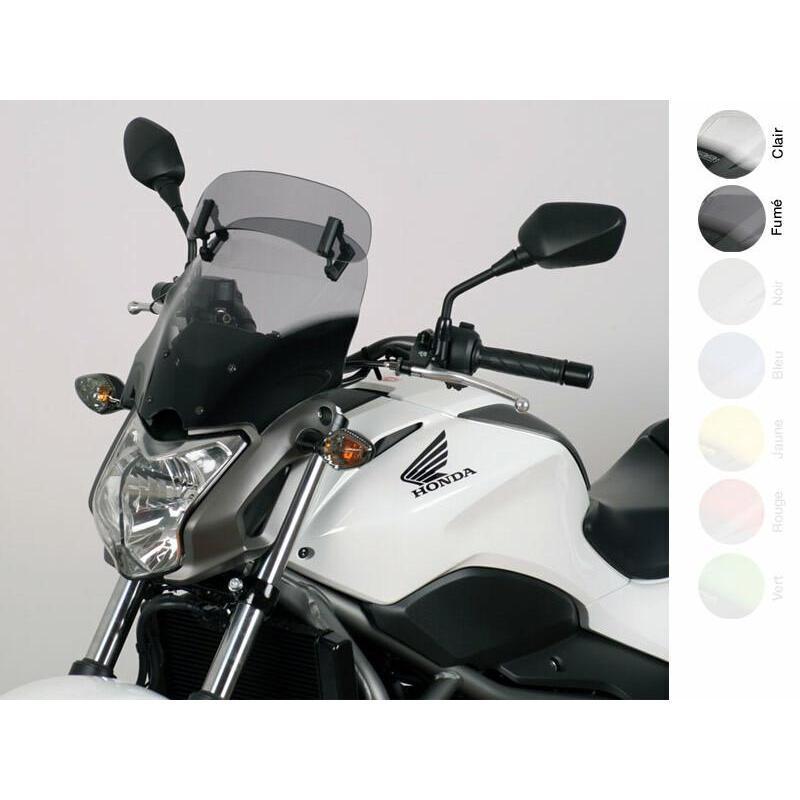 MRA 4025066135608 : Pantalla MRA Vario, ahumado, Honda NC700S '12