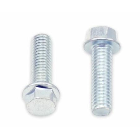 BOLT 024-10620 : Tornillos con cabeza hexagonal de brida BOLT 8mm M6 x 1,00 x 20mm