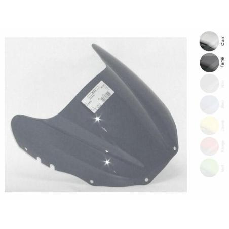 MRA 4025066329113 : Pantalla MRA Racing transparente, Yamaha YZF 750 R